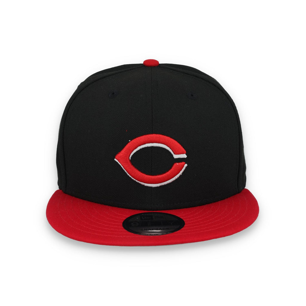 New Era Cincinnati Reds On Field Alternative 9FIFTY Snapback Hat product image 2, provided for visual reference and product