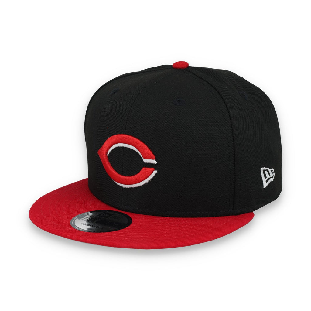 New Era Cincinnati Reds On Field Alternative 9FIFTY Snapback Hat product image 3, provided for visual reference and product