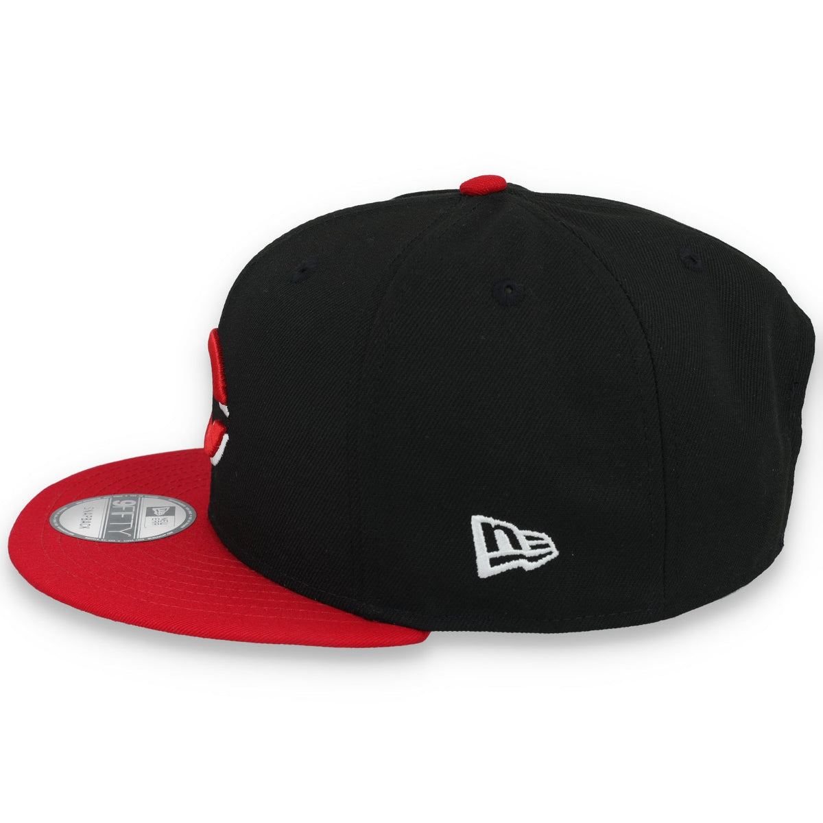 New Era Cincinnati Reds On Field Alternative 9FIFTY Snapback Hat product image 4, provided for visual reference and product
