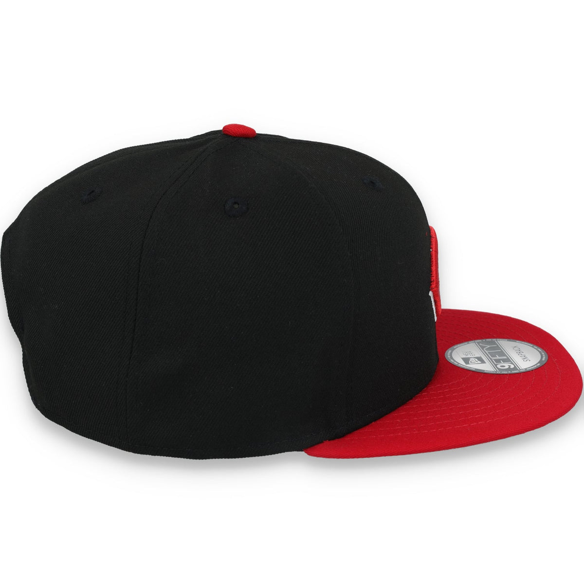 New Era Cincinnati Reds On Field Alternative 9FIFTY Snapback Hat product image 6, provided for visual reference and product