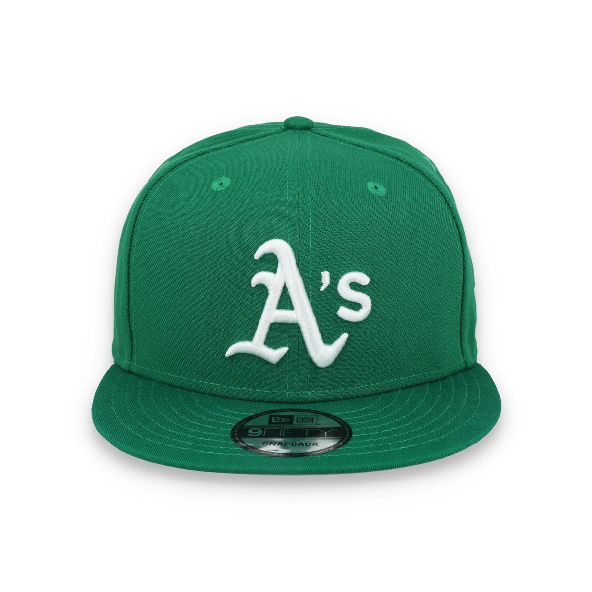 New Era Oakland Athletics On Field Alternative 9FIFTY Snapback Hat product image 2, provided for visual reference and