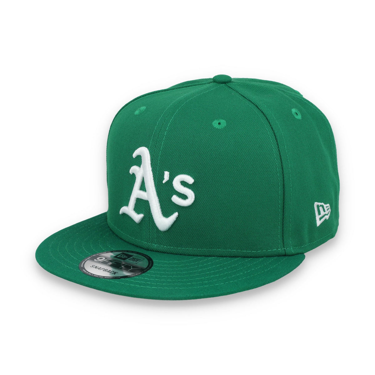 New Era Oakland Athletics On Field Alternative 9FIFTY Snapback Hat product image 3, provided for visual reference and