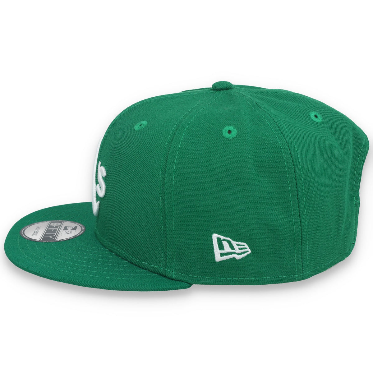 New Era Oakland Athletics On Field Alternative 9FIFTY Snapback Hat product image 4, provided for visual reference and