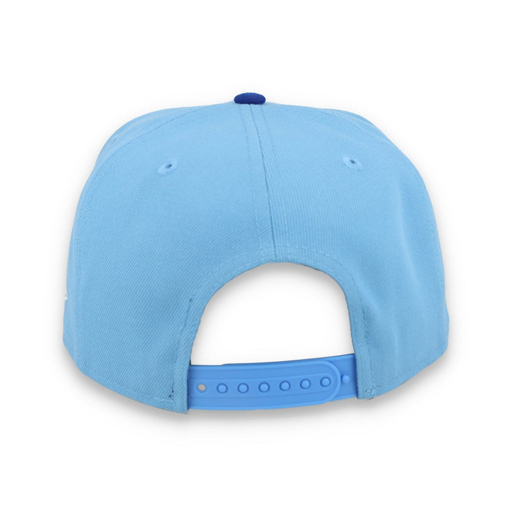 NEW ERA TEXAS RANGERS On Field Alternative Snapback HAT- COLLECTION-BLUE product image 5, provided for visual reference and