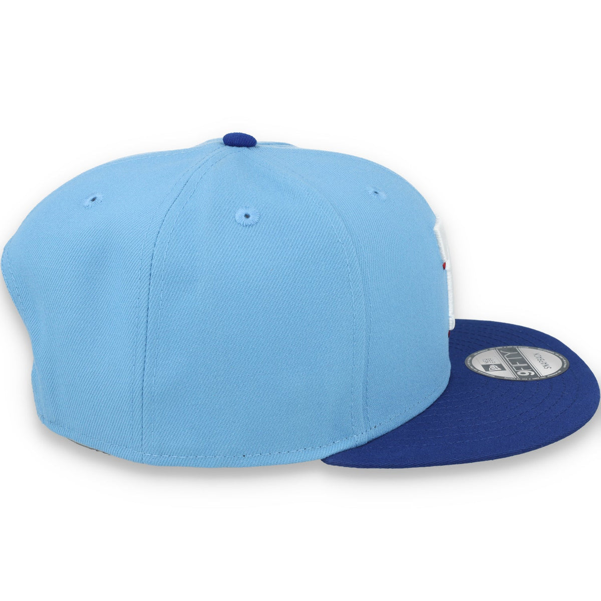 NEW ERA TEXAS RANGERS On Field Alternative Snapback HAT- COLLECTION-BLUE product image 6, provided for visual reference and