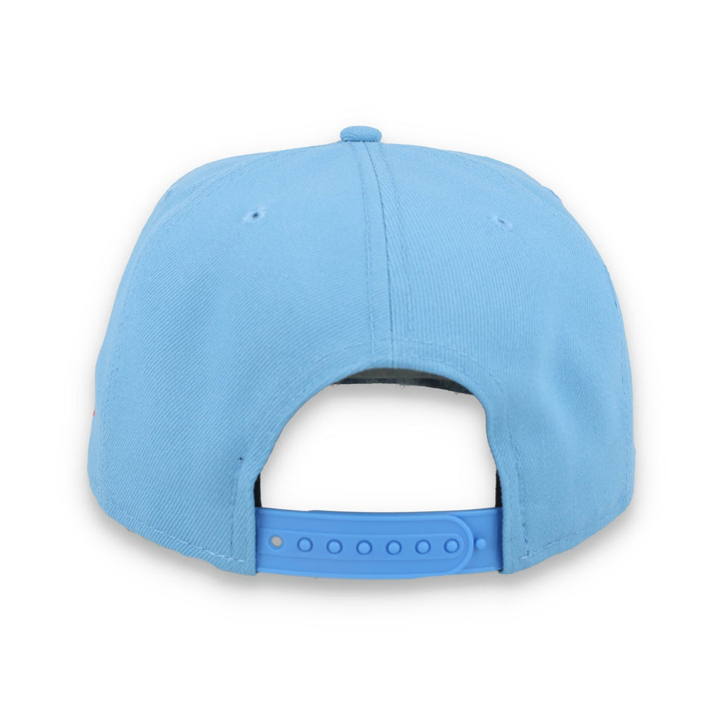 New Era San Francisco Giants Cooperstown Collection Evergreen 9FIFTY- Sky Blue product image 5, provided for visual