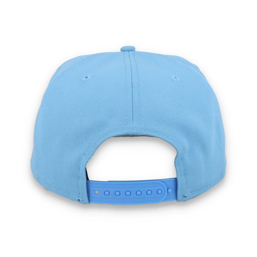 New Era Baltimore Orioles Cooperstown Evergreen 9FIFTY Snapback Hat - Sky Blue product image 5, provided for visual