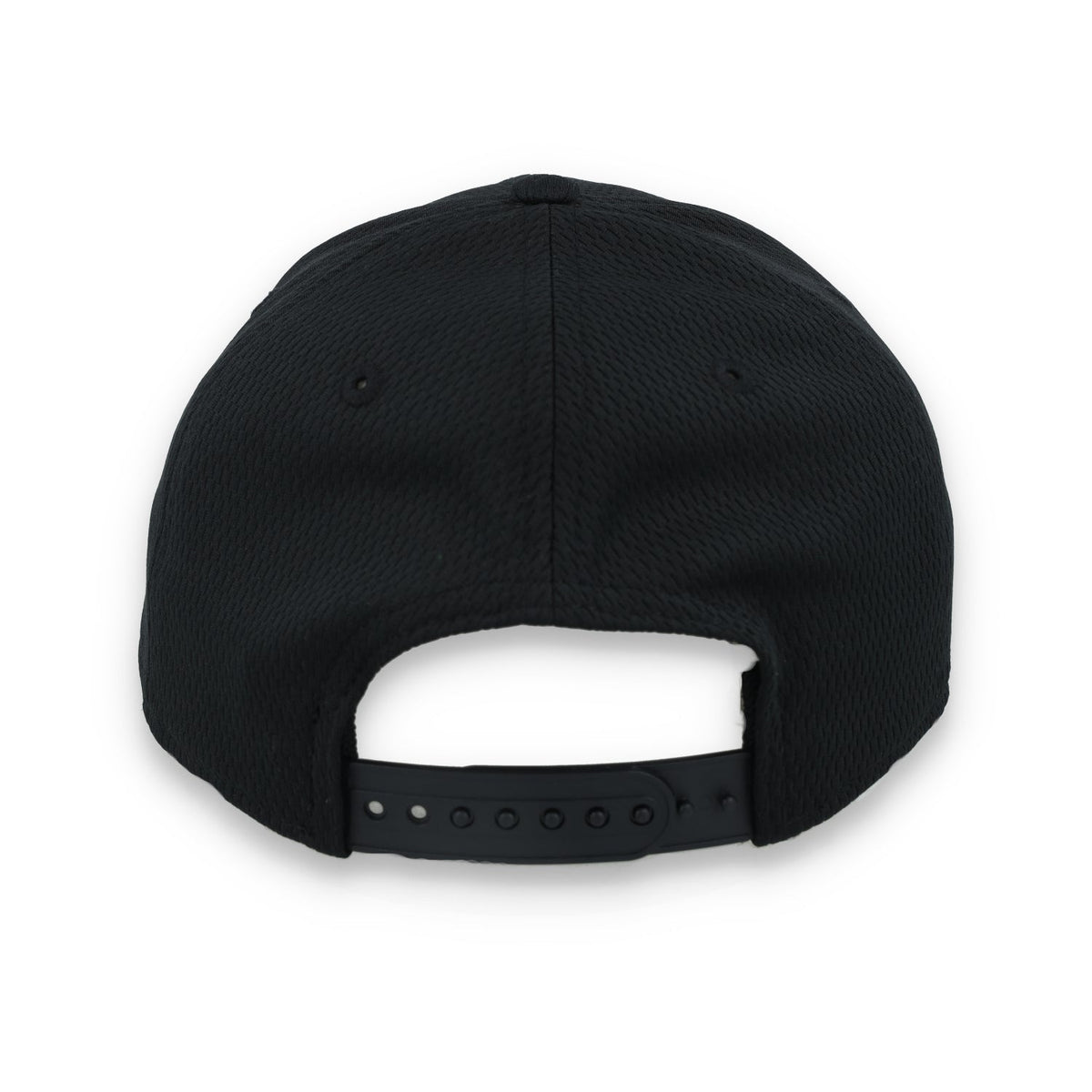 New Era San Francisco Giants Clubhouse "GIANTS" 9FORTY Stretch-Snap Hat-Black product image 4, provided for visual reference