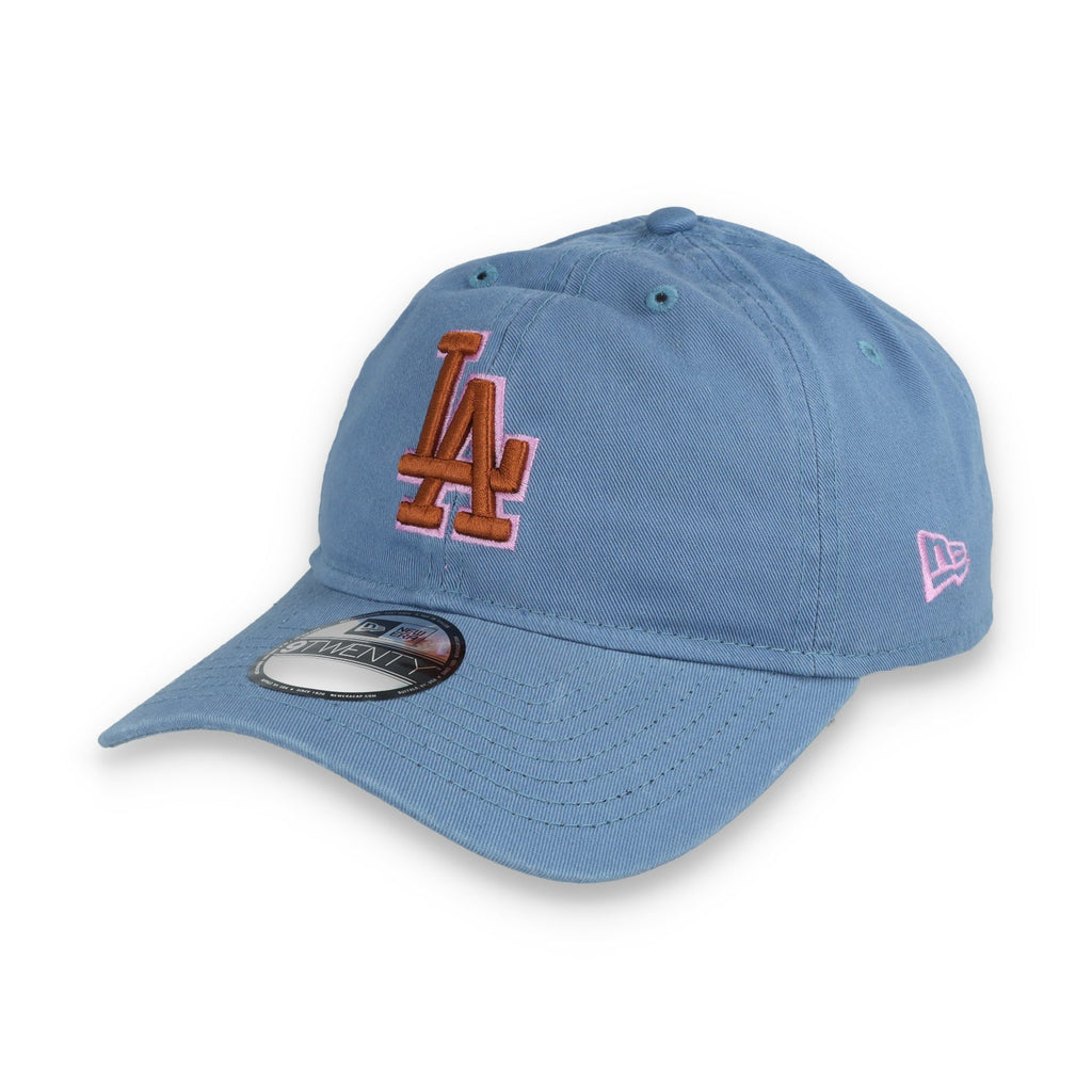 New Era Los Angeles Dodgers Color Pack 9TWENTY Adjustable Hat product image 3, provided for visual reference and product