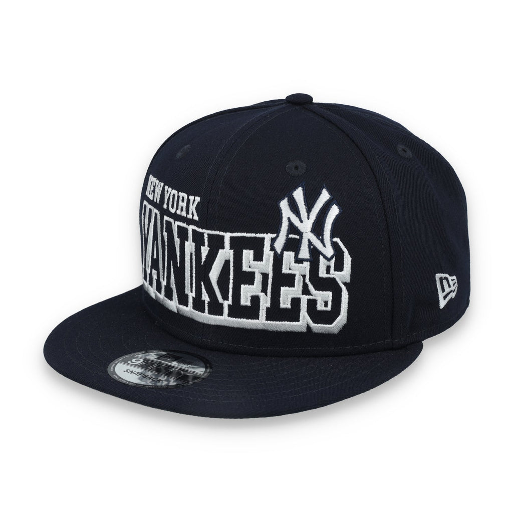 New Era New York Yankees Game Day 9FIFTY Snapback Hat product image 3, provided for visual reference and product detail