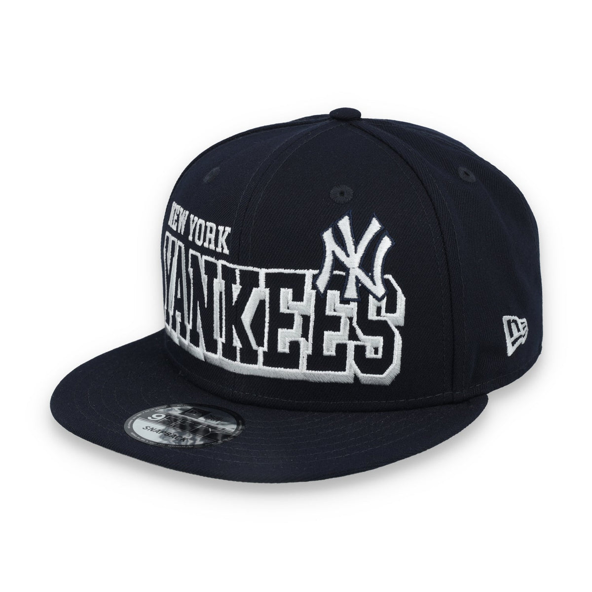 New Era New York Yankees Game Day 9FIFTY Snapback Hat product image 3, provided for visual reference and product detail