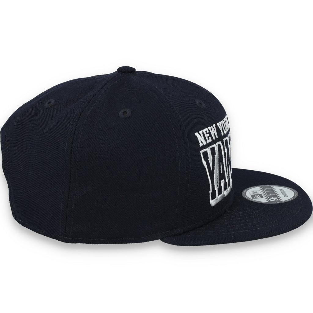 New Era New York Yankees Game Day 9FIFTY Snapback Hat product image 6, provided for visual reference and product detail