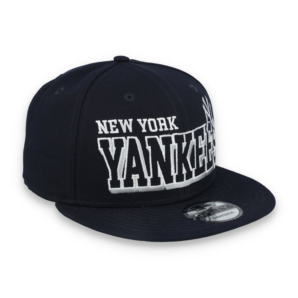 New Era New York Yankees Game Day 9FIFTY Snapback Hat product image 1, provided for visual reference and product detail