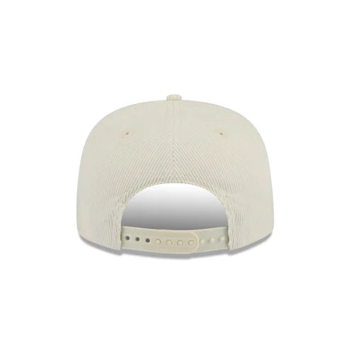 New Era San Francisco Giants Corduroy Throwback The Golfer Snapback Hat product image 6, provided for visual reference and