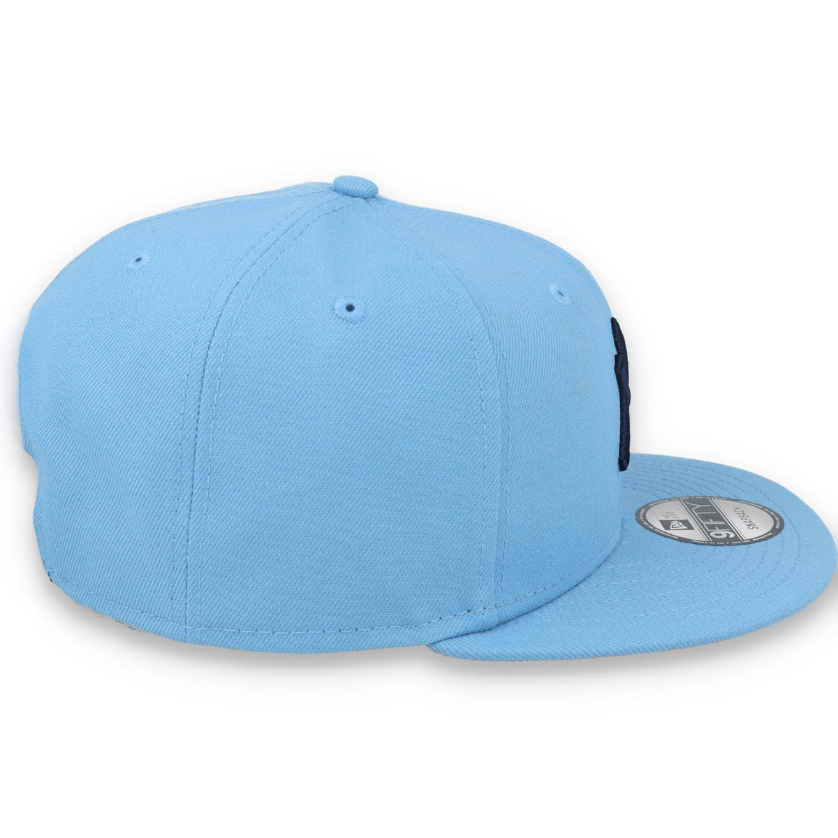 New Era New York Yankees 9FIFTY Snapback Hat - evergreen product image 6, provided for visual reference and product detail