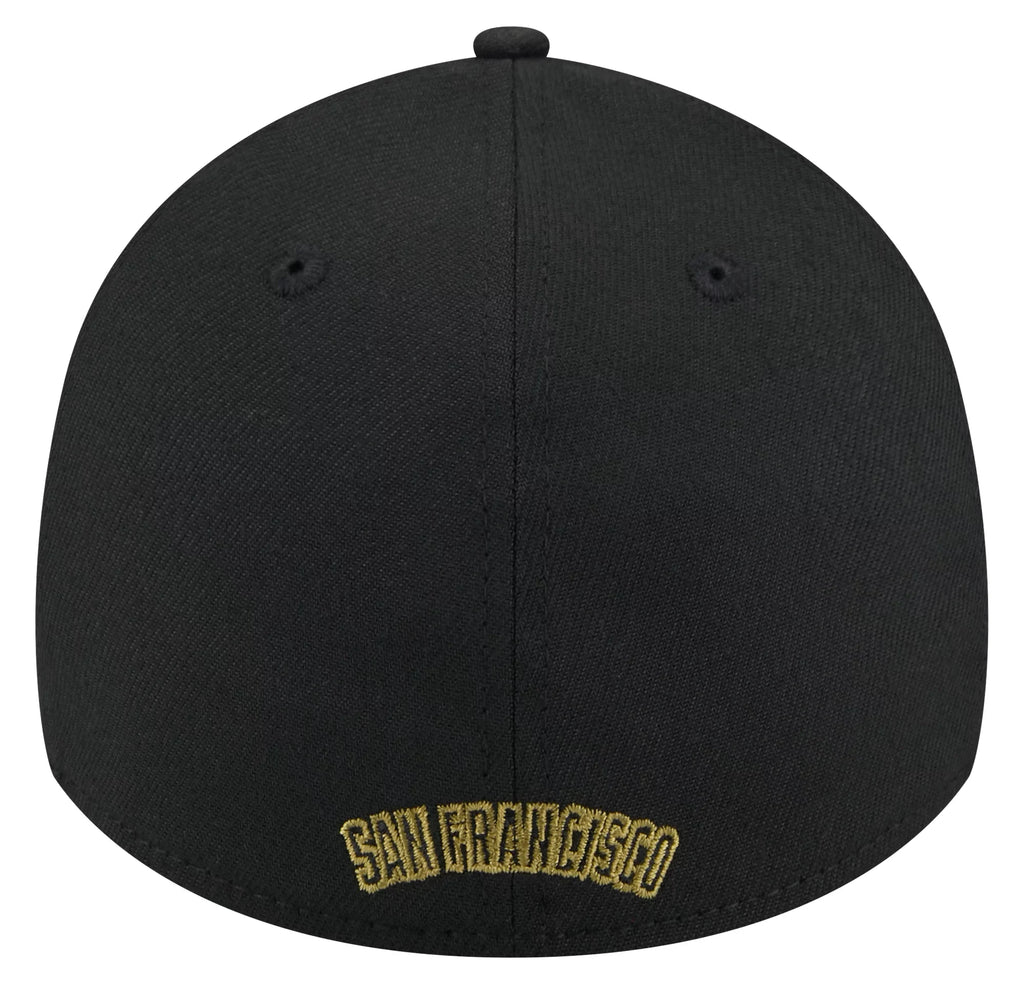 New Era San Francisco Giants Armed Forces Day 39THIRTY Stretch Fit Hat 2024 product image 4, provided for visual reference