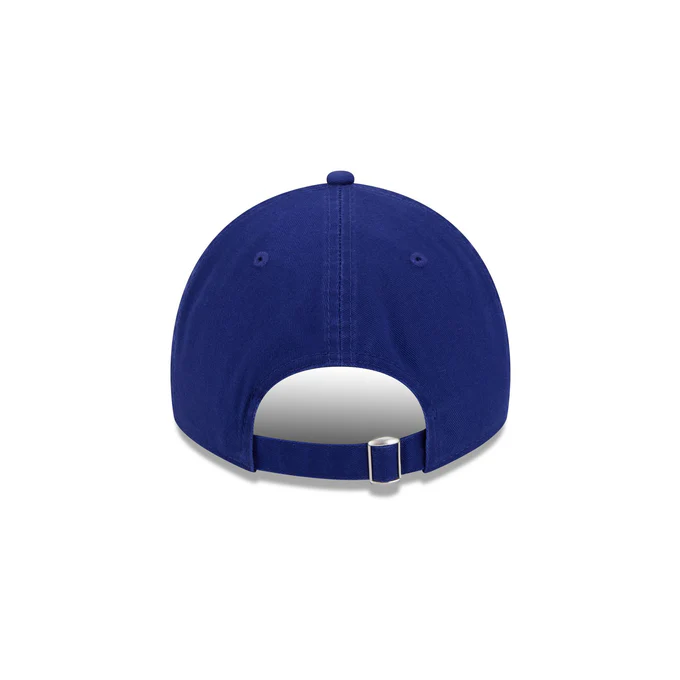 New Era Youth Los Angeles Dodgers 9TWENTY ADJUSTABLE HAT- BLUE/ LIGHT BLUE product image 4, provided for visual reference