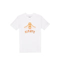 New Era San Francisco Giants City Connect T-Shirt -White product image 1, provided for visual reference and product detail