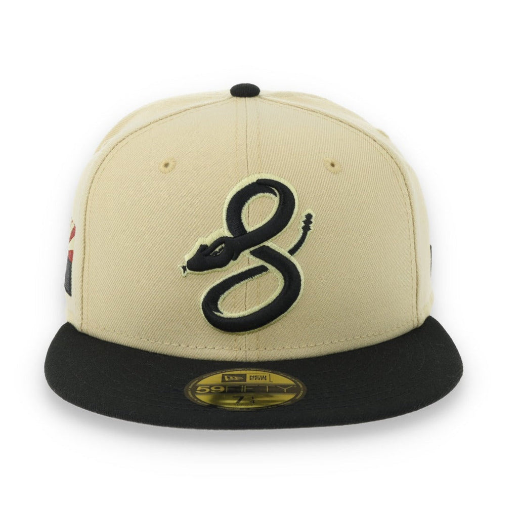 New Era Arizona Diamondbacks City Connect 59FIFTY Fitted Hat product image 2, provided for visual reference and product