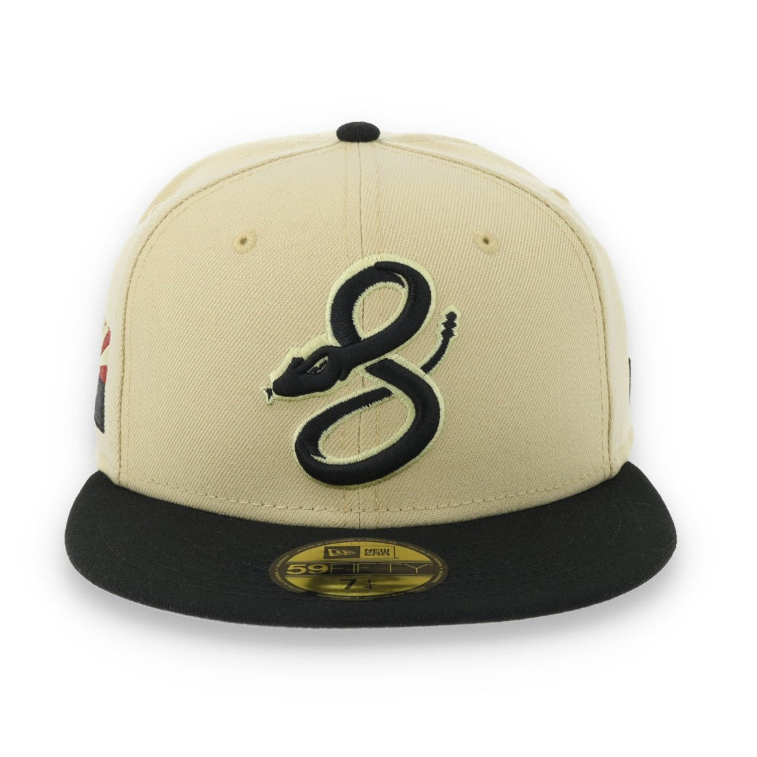 New Era Arizona Diamondbacks City Connect 59FIFTY Fitted Hat product image 2, provided for visual reference and product