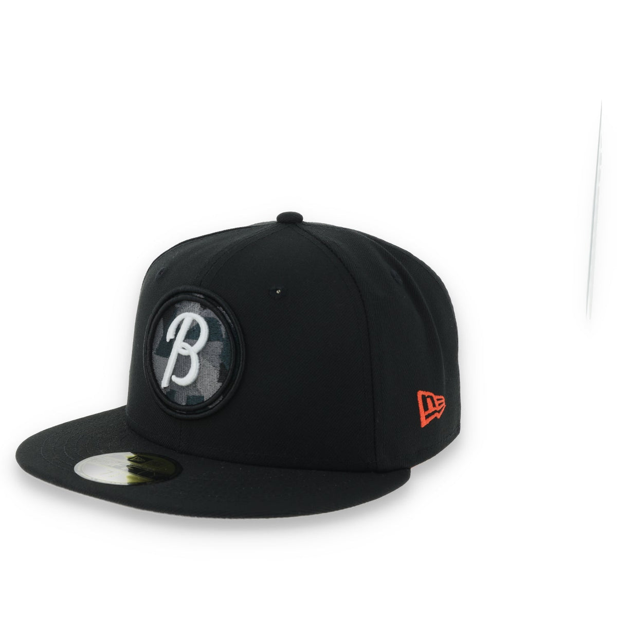 New Era Baltimore Orioles City Connect Alternate 59FIFTY Fitted Hat-Black product image 3, provided for visual reference and