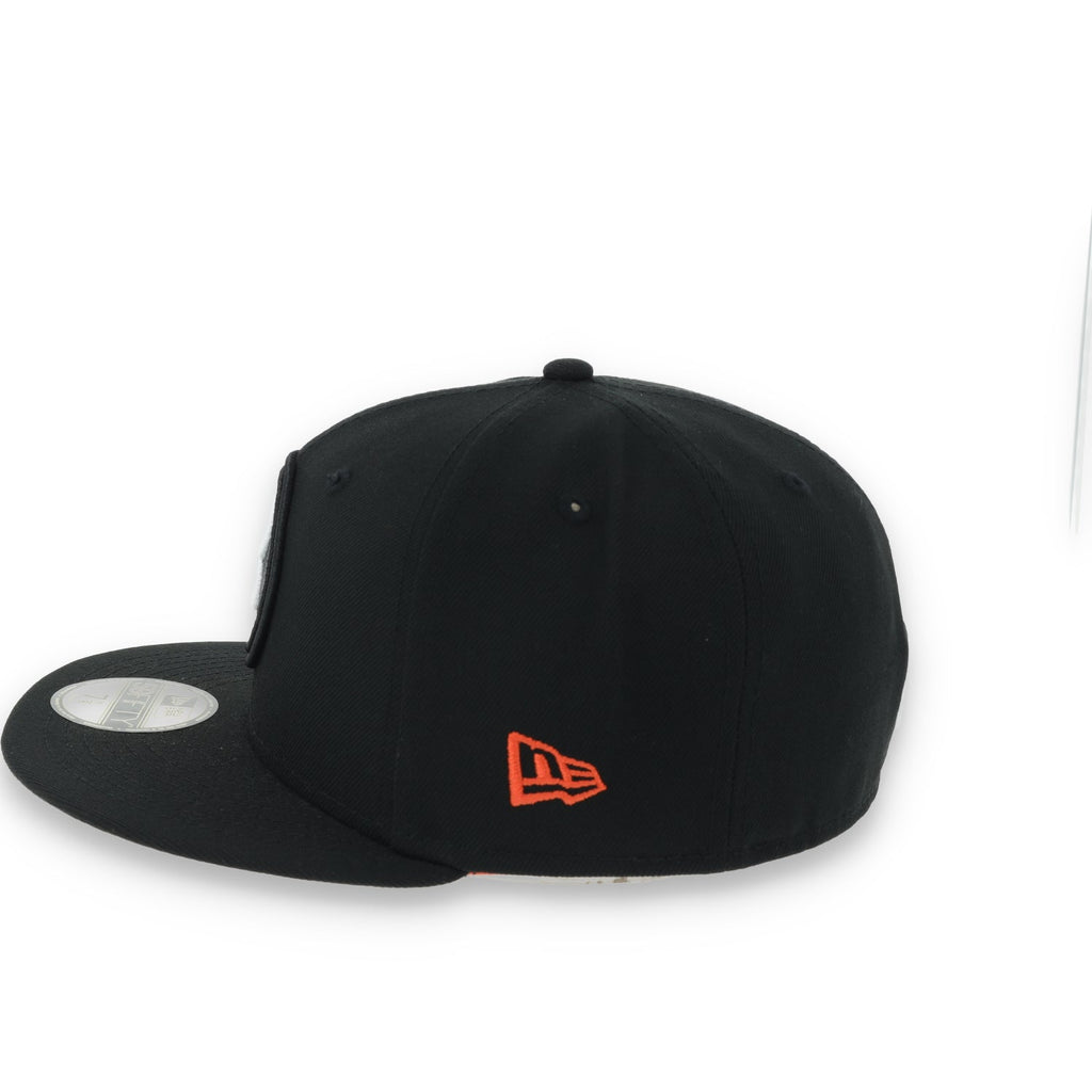 New Era Baltimore Orioles City Connect Alternate 59FIFTY Fitted Hat-Black product image 4, provided for visual reference and