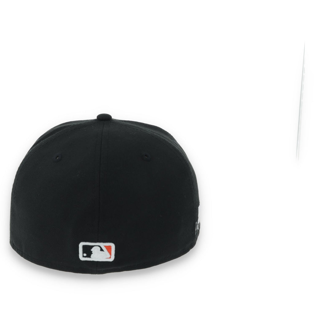 New Era Baltimore Orioles City Connect Alternate 59FIFTY Fitted Hat-Black product image 5, provided for visual reference and