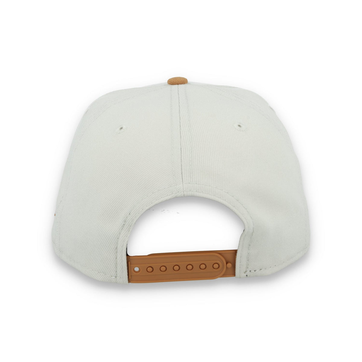 New Era Los Angeles Angels Color Pack 9FIFTY Snapback Hat-Stone/Light Bronze product image 4, provided for visual reference