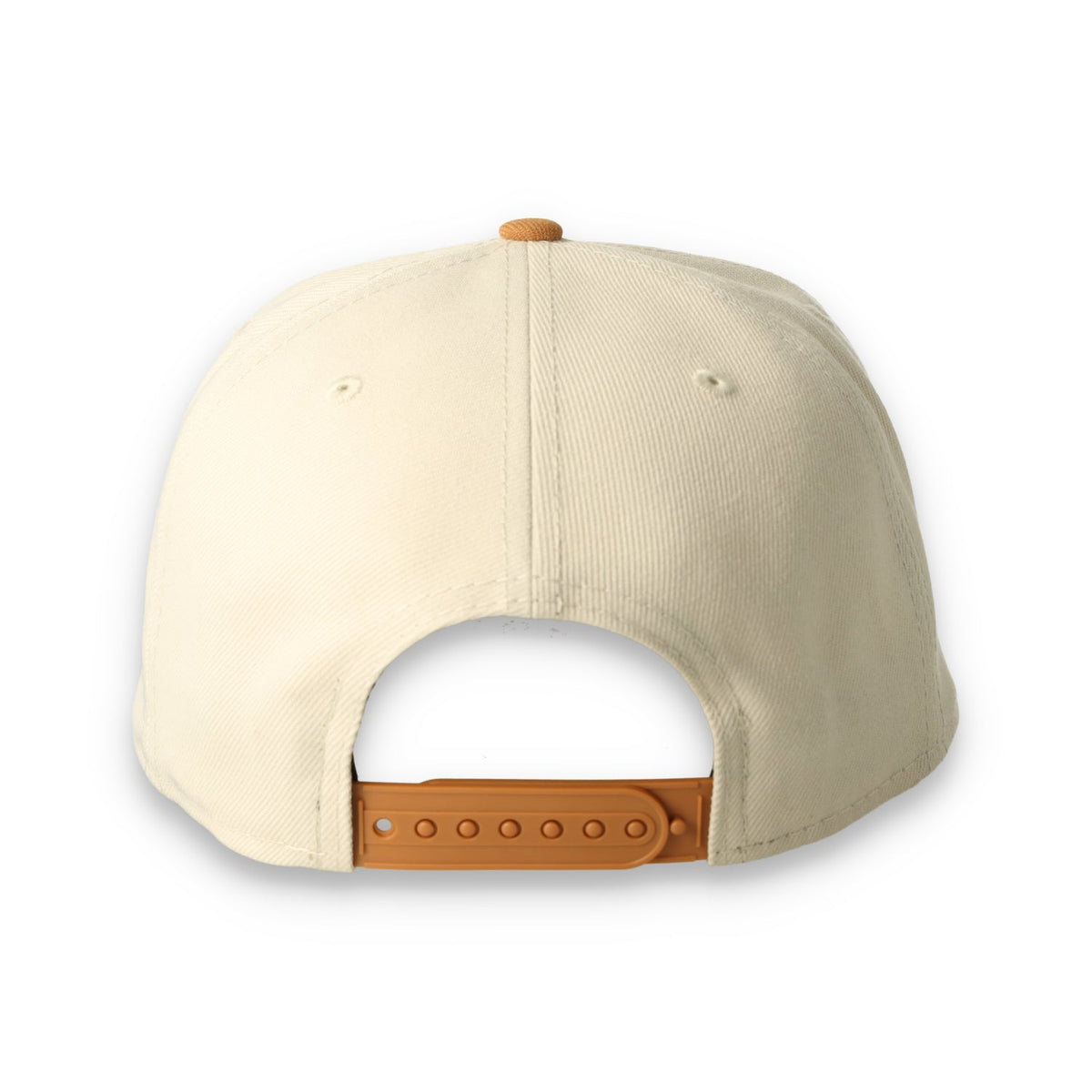 New Era San Diego Padres Color Pack 9FIFTY Snapback Hat-Stone/Light Bronze product image 4, provided for visual reference