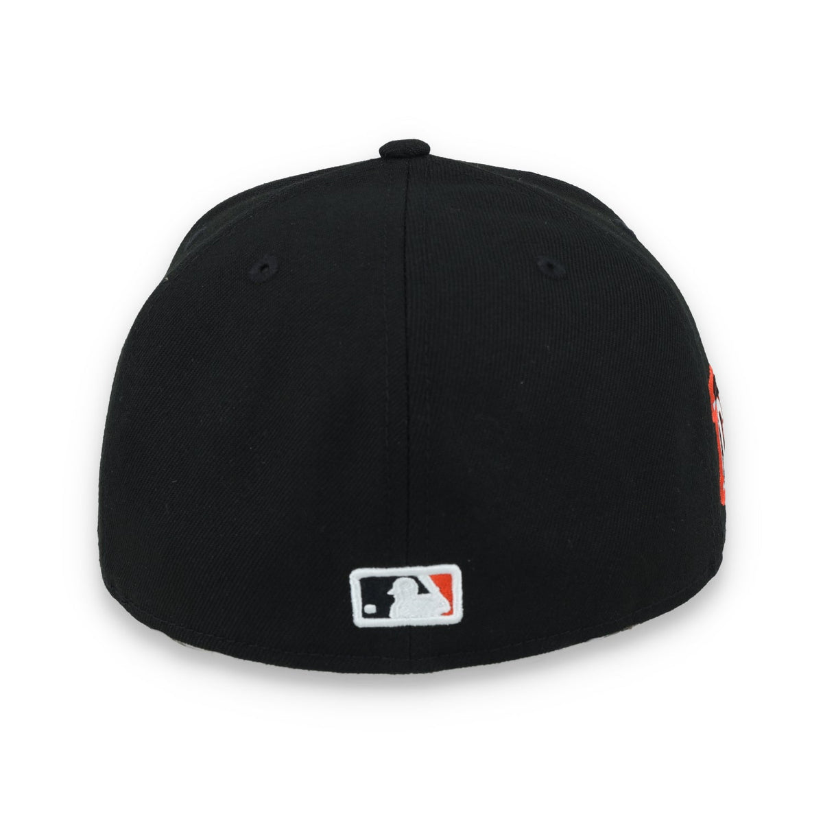 New Era San Francisco Giants Pennant Side Patch 59FIFTY Fitted Hat product image 5, provided for visual reference and