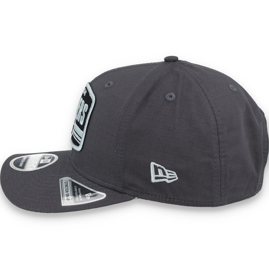 New Era Las Vegas Raiders Team Elevated 9SEVENTY Adjustable Cap product image 4, provided for visual reference and product