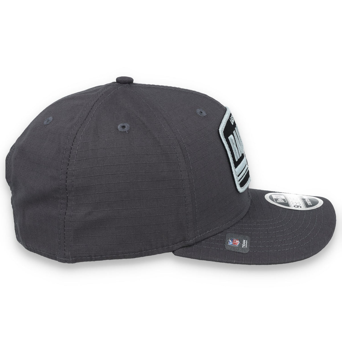 New Era Las Vegas Raiders Team Elevated 9SEVENTY Adjustable Cap product image 6, provided for visual reference and product