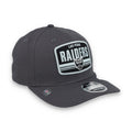 New Era Las Vegas Raiders Team Elevated 9SEVENTY Adjustable Cap product image 1, provided for visual reference and product