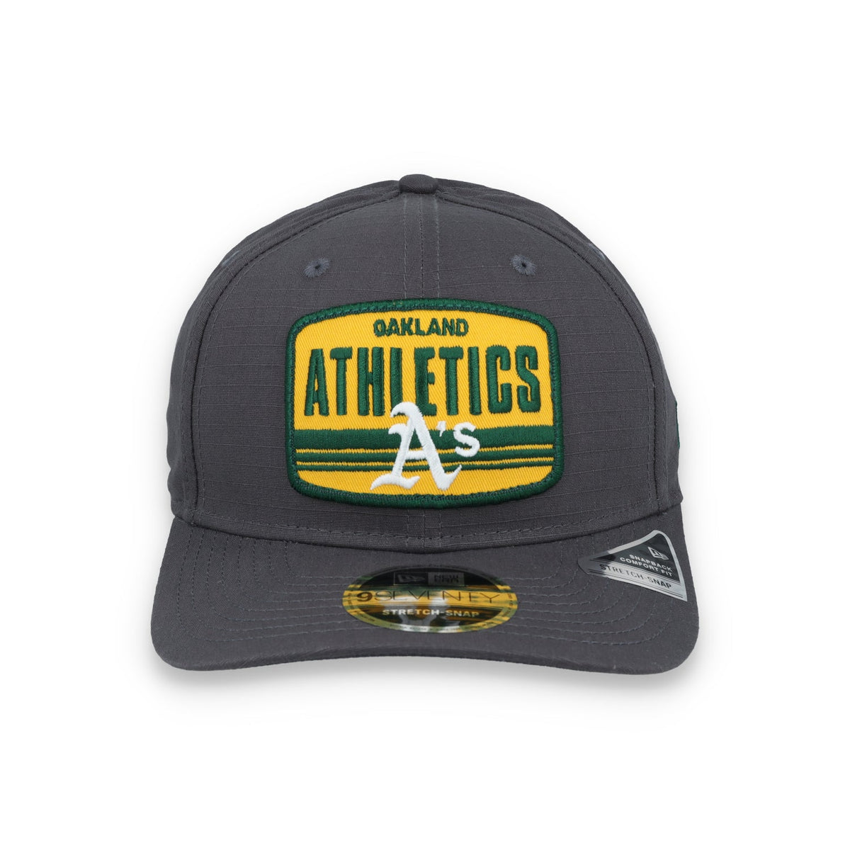 New Era Oakland Athletics Team Elevated 9SEVENTY Adjustable Cap product image 2, provided for visual reference and product