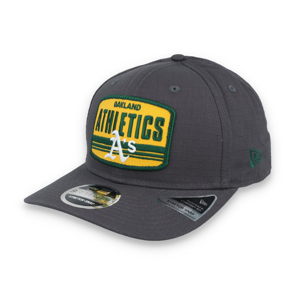 New Era Oakland Athletics Team Elevated 9SEVENTY Adjustable Cap product image 3, provided for visual reference and product