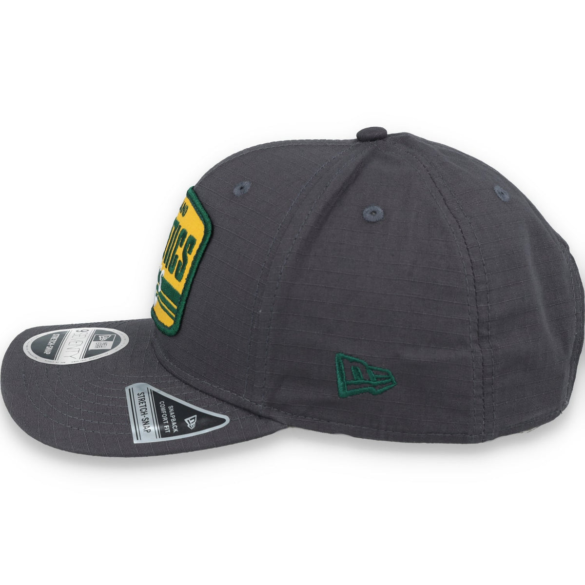 New Era Oakland Athletics Team Elevated 9SEVENTY Adjustable Cap product image 4, provided for visual reference and product