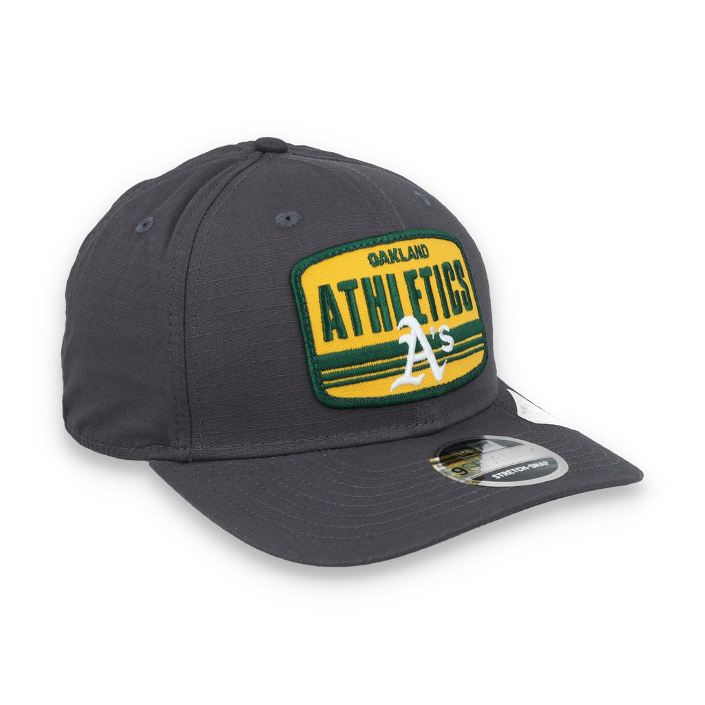 New Era Oakland Athletics Team Elevated 9SEVENTY Adjustable Cap product image 1, provided for visual reference and product