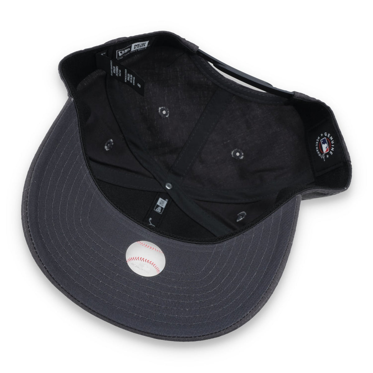 New Era Oakland Athletics Team Elevated 9SEVENTY Adjustable Cap product image 7, provided for visual reference and product