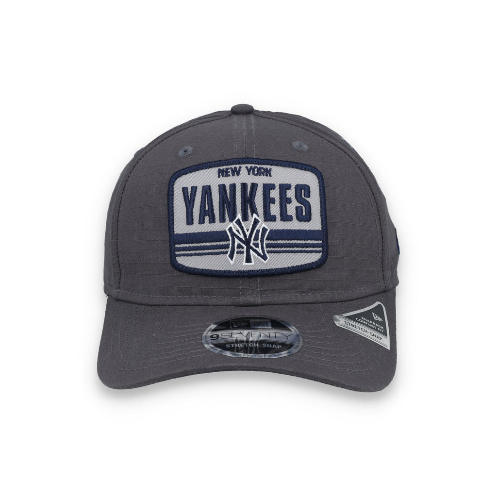 New Era New York Yankees Team Elevated 9SEVENTY Adjustable Cap product image 2, provided for visual reference and product