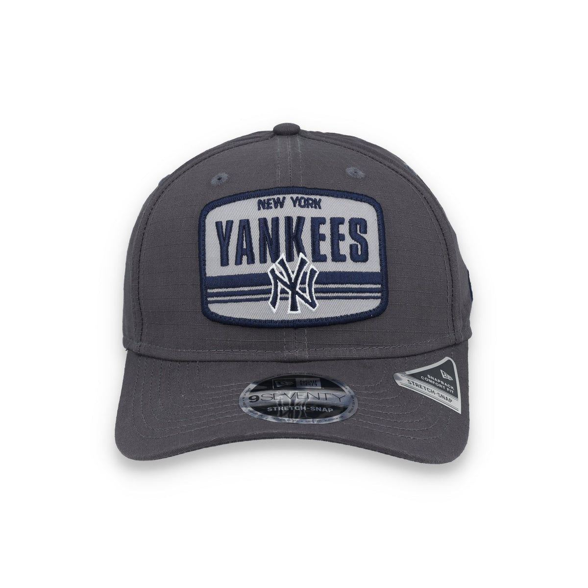 New Era New York Yankees Team Elevated 9SEVENTY Adjustable Cap product image 2, provided for visual reference and product