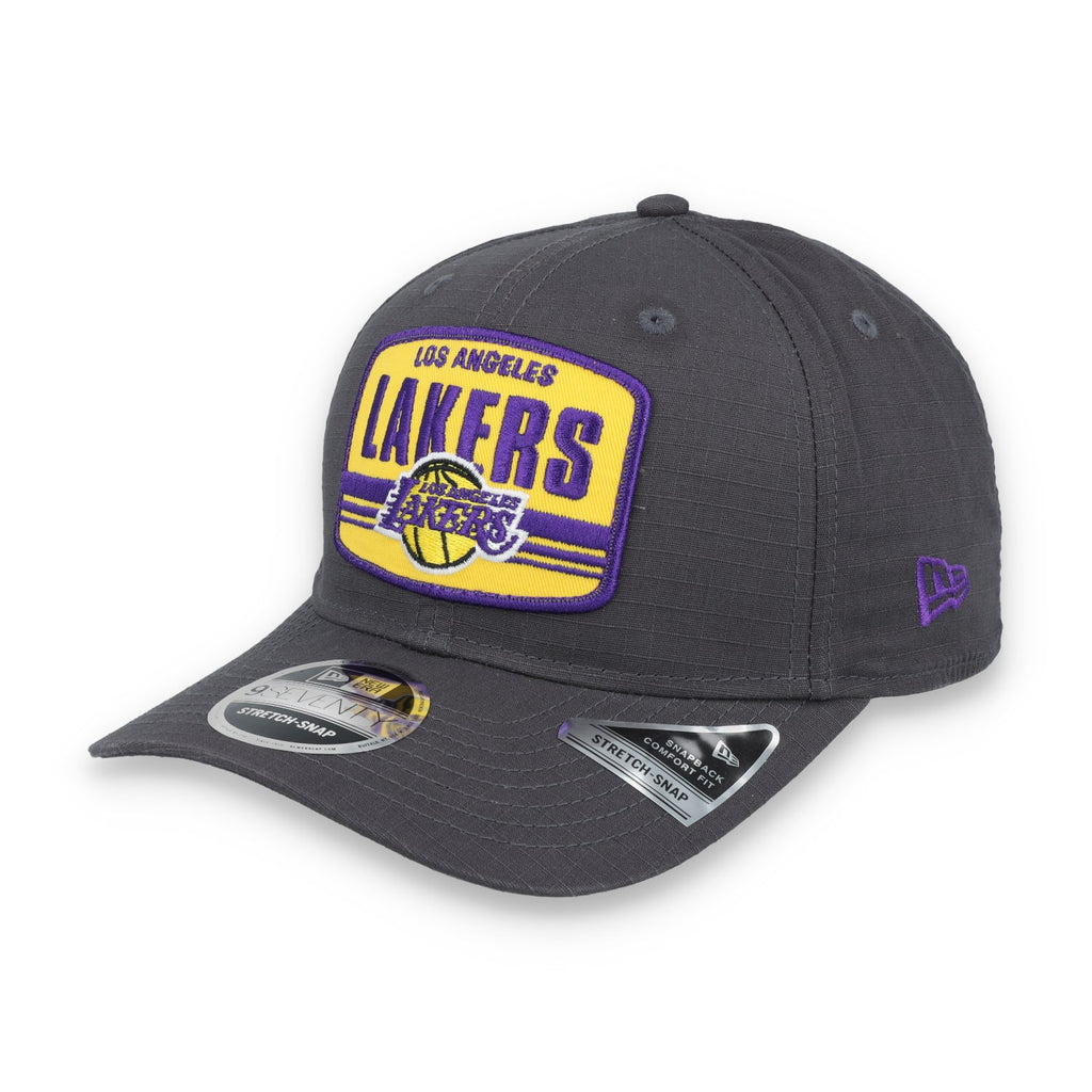 New Era Los Angeles Lakers Team Elevated 9SEVENTY Adjustable Cap product image 3, provided for visual reference and product