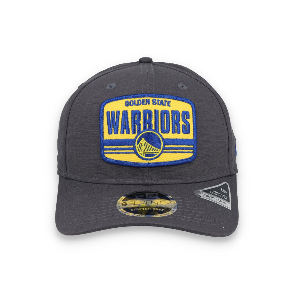 New Era Golden State Warriors Team Elevated 9SEVENTY Adjustable Cap product image 2, provided for visual reference and