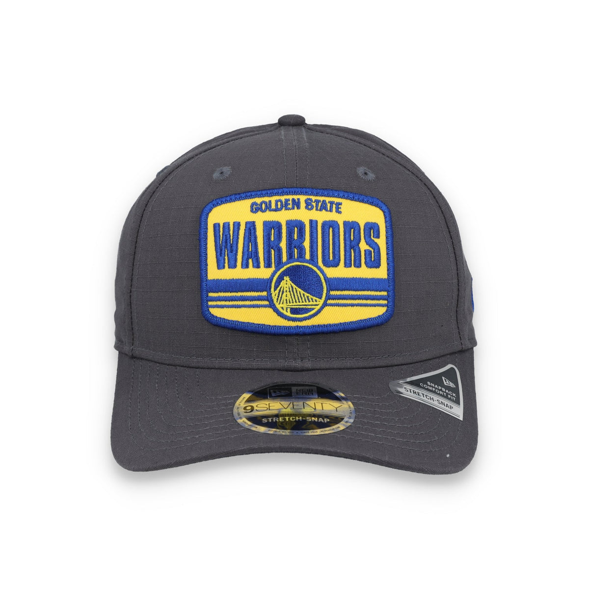 New Era Golden State Warriors Team Elevated 9SEVENTY Adjustable Cap product image 2, provided for visual reference and