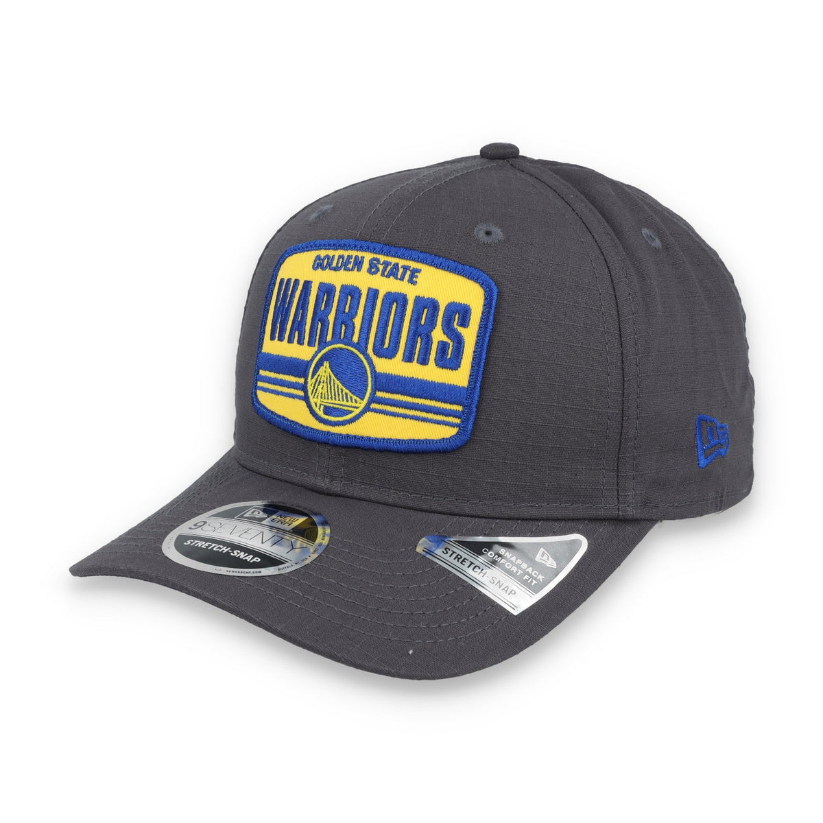 New Era Golden State Warriors Team Elevated 9SEVENTY Adjustable Cap product image 3, provided for visual reference and