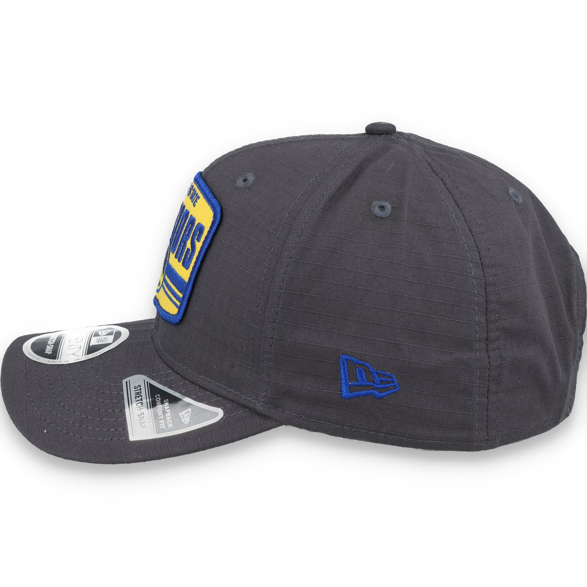 New Era Golden State Warriors Team Elevated 9SEVENTY Adjustable Cap product image 4, provided for visual reference and