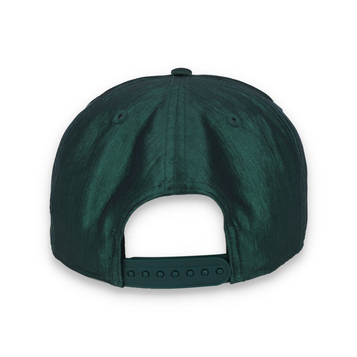 New Era Oakland Athletics Golfer Team Rope Snapback Hat - Green product image 5, provided for visual reference and product
