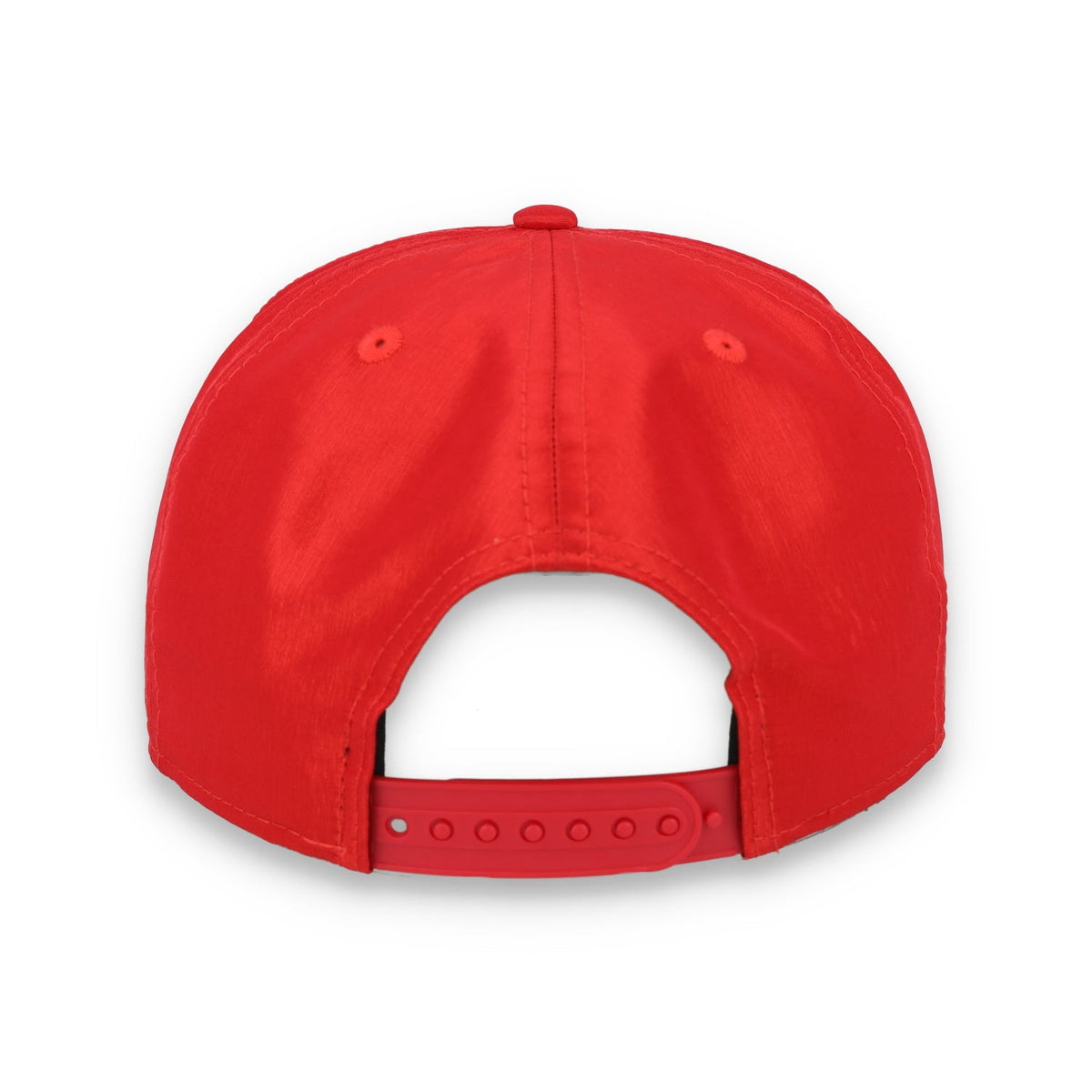 New Era San Francisco 49ers Golfer Team Rope Snapback Hat - Red product image 5, provided for visual reference and product