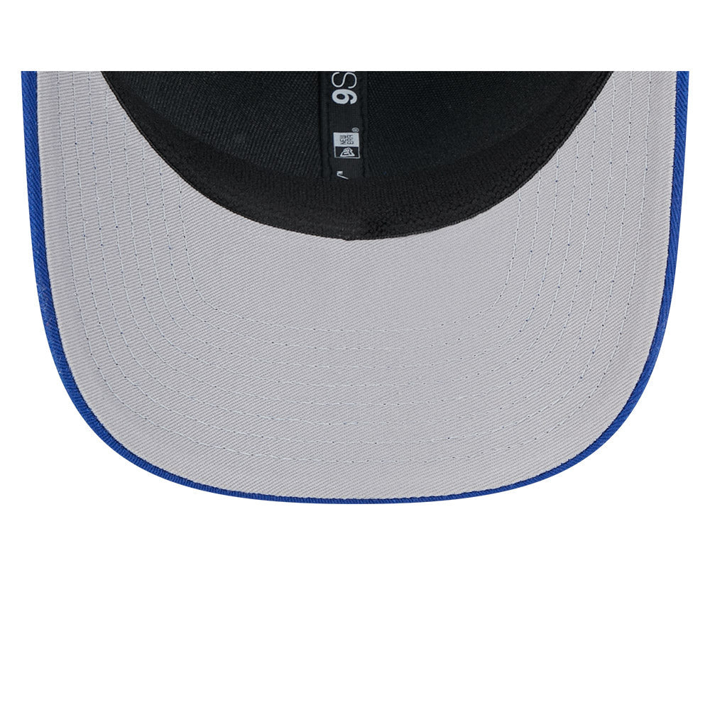 Chicago Cubs New Era 9SEVENTY Labeled Stretch Snapback Hat product image 7, provided for visual reference and product detail