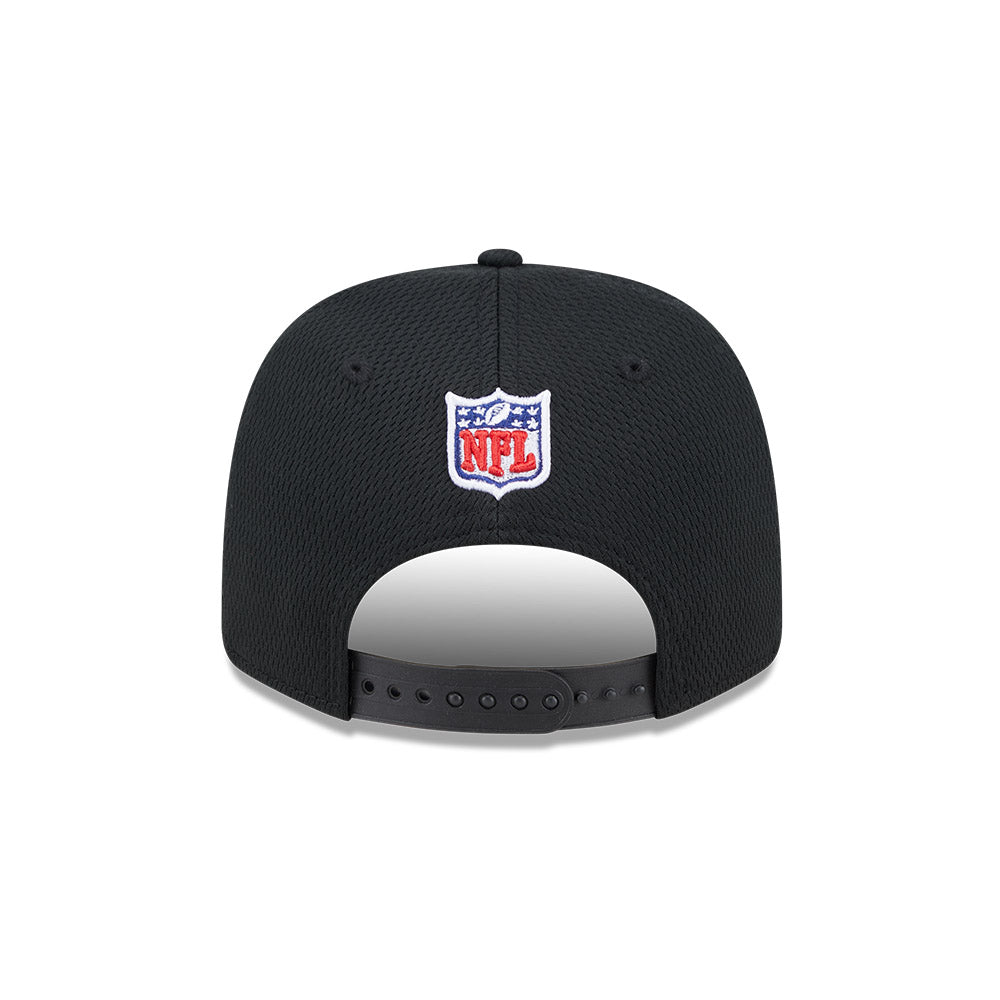 Cincinatti Bengals 2024 Sideline New Era 9SEVENTY Rope Hat product image 6, provided for visual reference and product detail