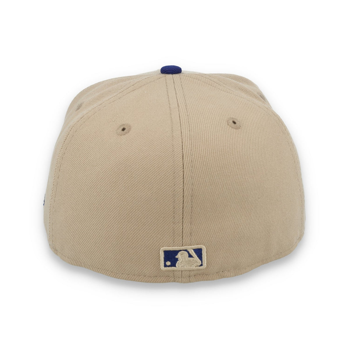 New Era Texas Rangers 59FIFTY Fitted Hat-Camel product image 6, provided for visual reference and product detail review